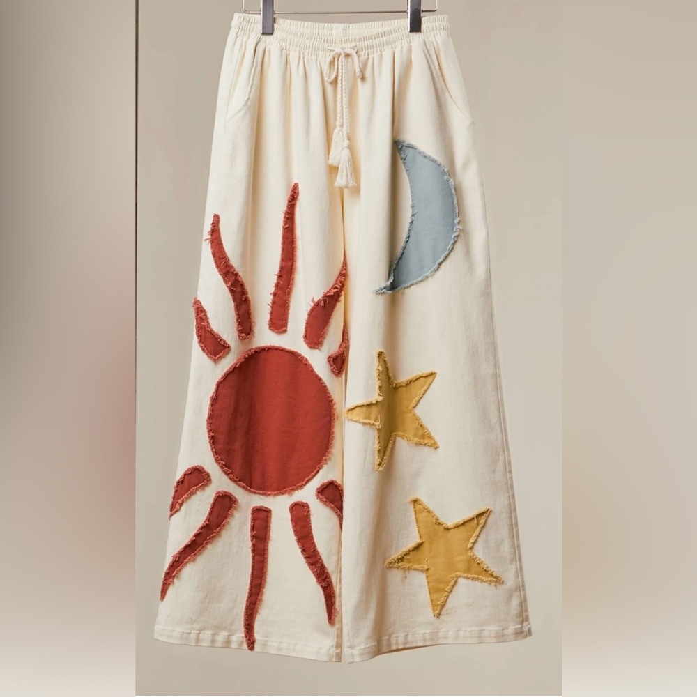 Mello Sun & Moon Pants